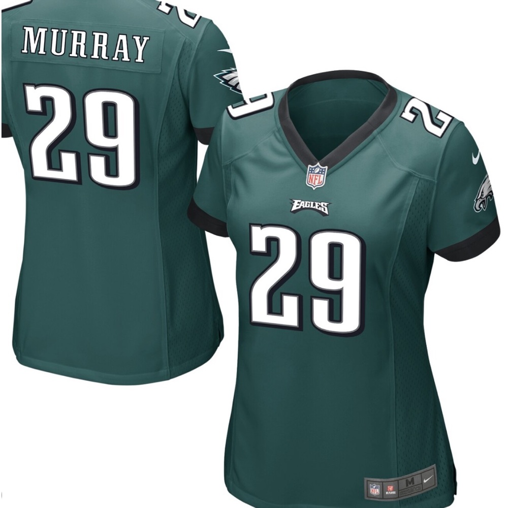 Philadelphia Eagles jersey Nike Demarco Murray #29 - Picture 3 of 8
